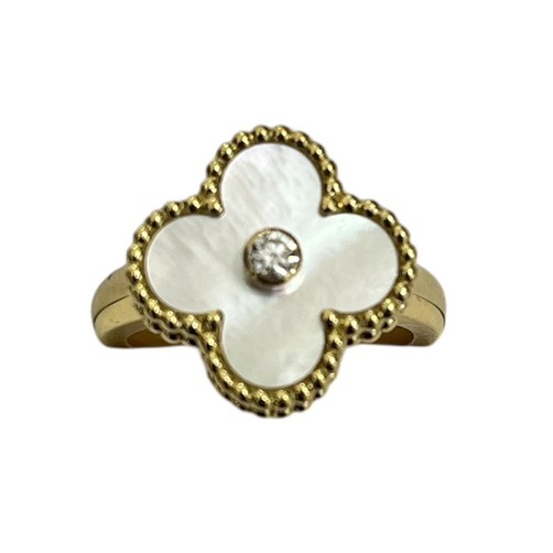 ｳﾞｧﾝｸﾘｰﾌ＆ｱｰﾍﾟﾙｱﾙﾊﾝﾌﾞﾗ ﾘﾝｸﾞ ﾏｻﾞｰ ｱﾙﾊﾝﾌﾞﾗ ﾘﾝｸﾞ ﾏｻﾞｰ ｵﾌﾞﾊﾟｰﾙ ﾀﾞｲﾔﾓﾝﾄﾞ