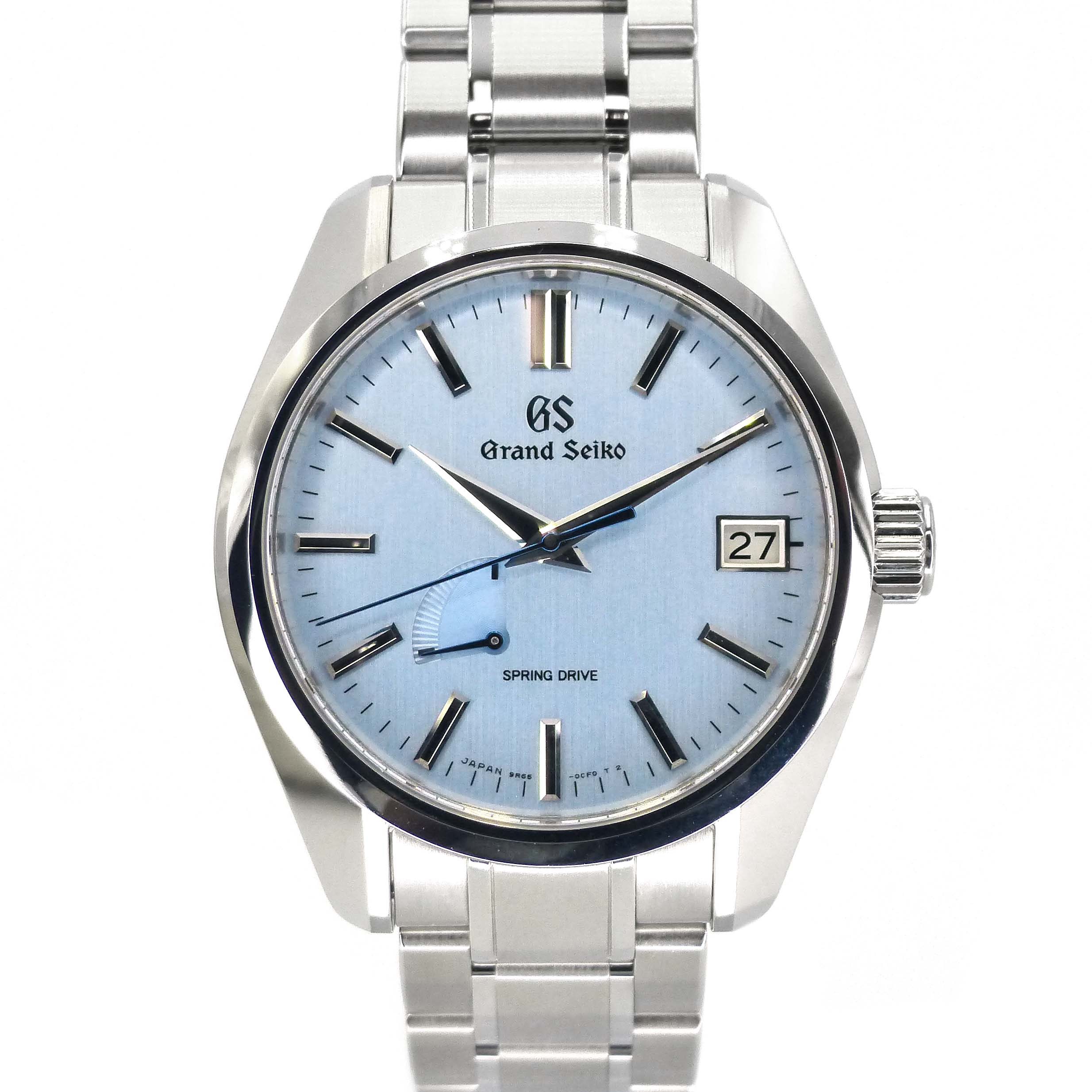 SEIKO ｸﾞﾗﾝﾄﾞｾｲｺｰ 6186-8000