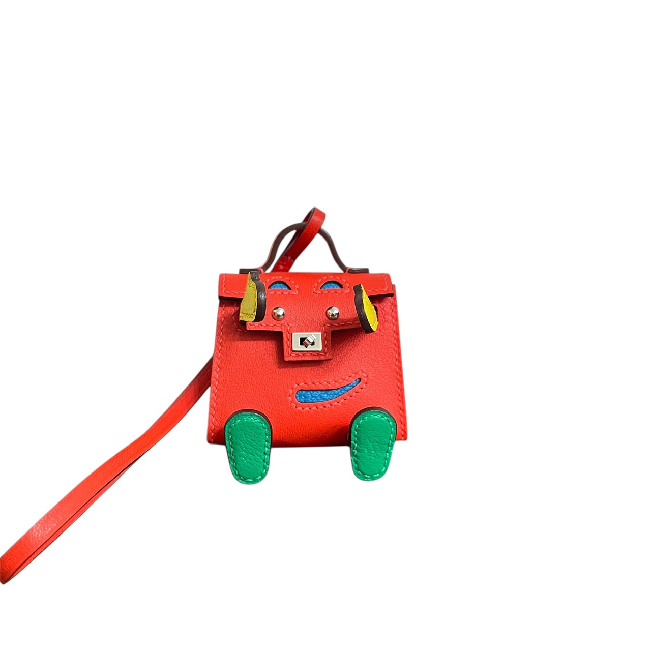 ｴﾙﾒｽ ｹﾘｰﾄﾞｰﾙ ﾁｬｰﾑ U刻印