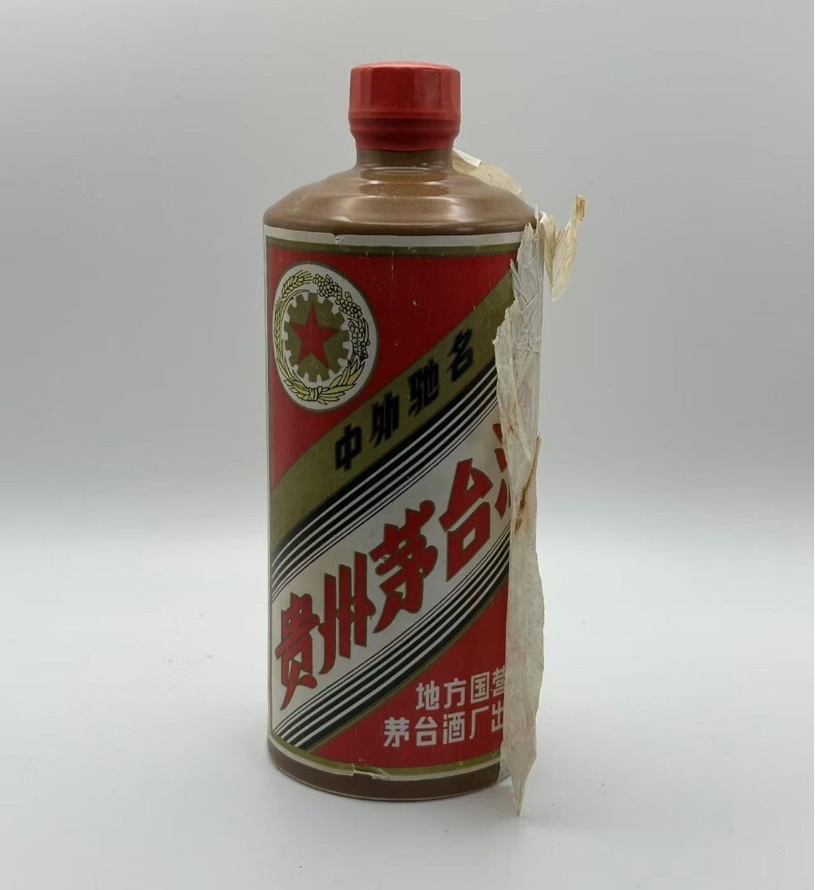 ﾏｵﾀｲ 中国酒 天女ﾗﾍﾞﾙ